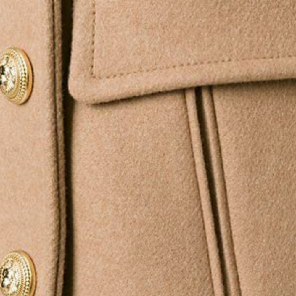 Balmain Coat - Picture 6 of 8